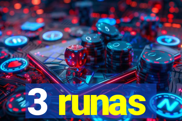 3 runas